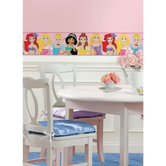 RoomMates Disney&reg; Princess Peel & Stick Border {4}