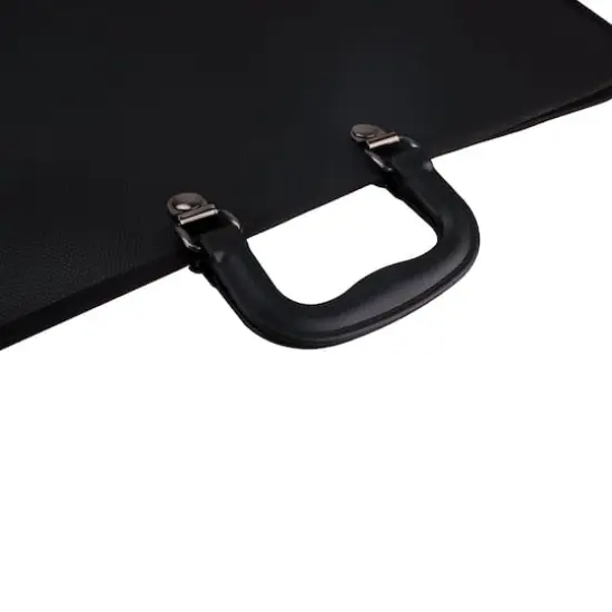 17" x 22" Black Basic Pro Portfolio by Artist's Loft&reg; {6}