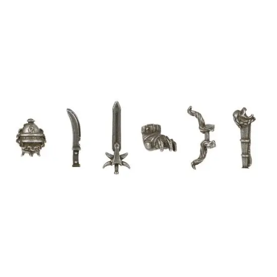 CLUE&reg; Dungeons & Dragons {8}