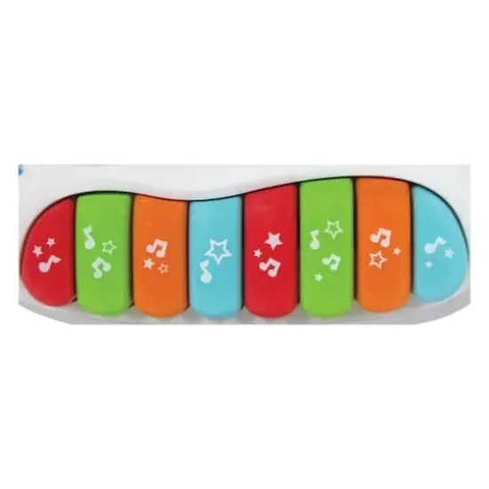 Enviro-Mental Toy Piano Junior {6}