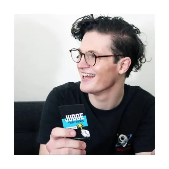 Judge Your Friends {6}