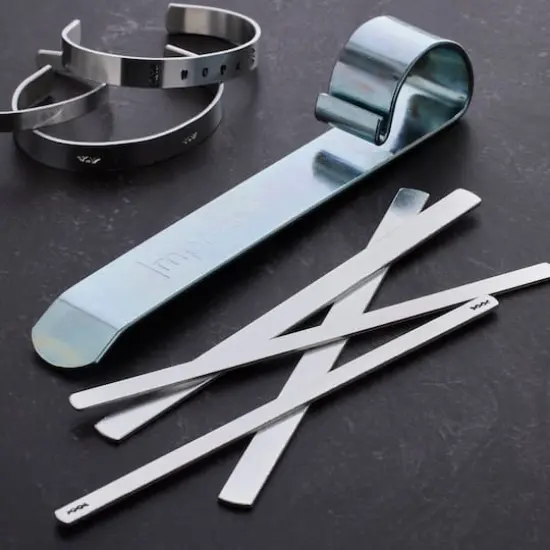 ImpressArt&reg; Bracelet Bending Bar Kit&trade; {3}