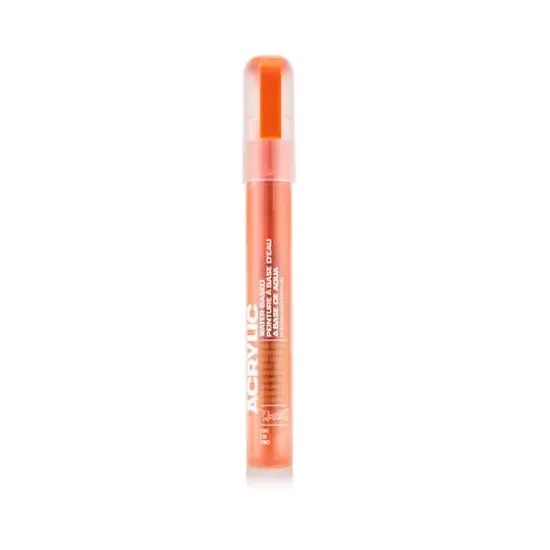 Montana Fine Acrylic Marker Shock Orange {4}