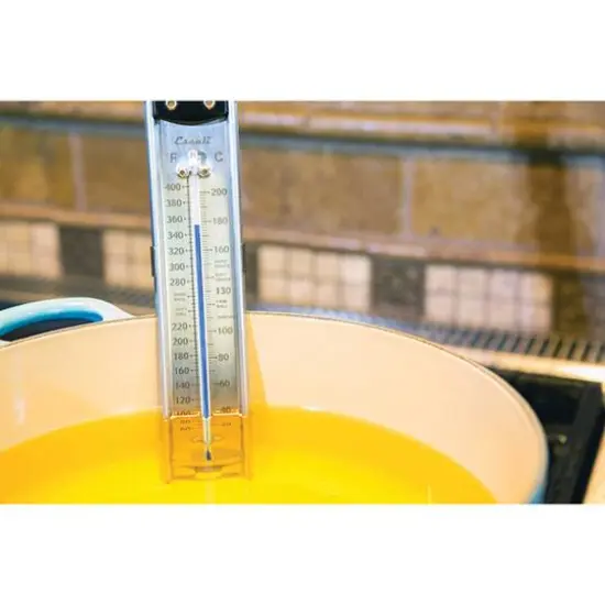 Escali Deep Fry & Candy Paddle-Style Thermometer {7}