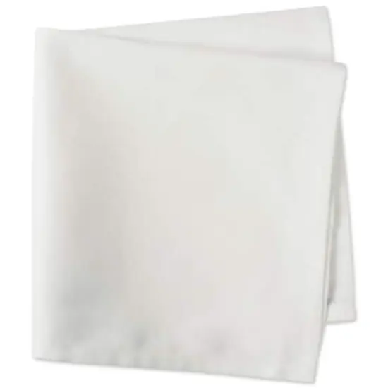 DII&reg; Fabric Napkins, 6ct. White {7}