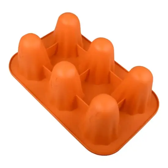 3D Ghost Silicone Treat Mold by Makery&trade; {1}