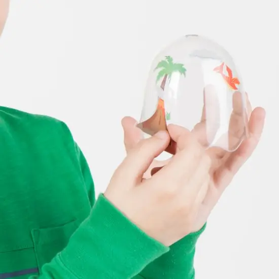 Faber-Castell&reg; Creativity for Kids&reg; Mini Garden Dinosaur {7}