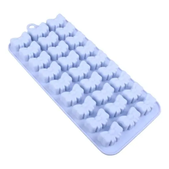 Mini Bows Silicone Candy Mold by Makery&trade; {3}