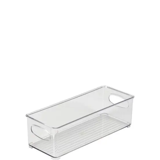 Simplify Small Narrow Vertical Stripe Clear Organizer {10}