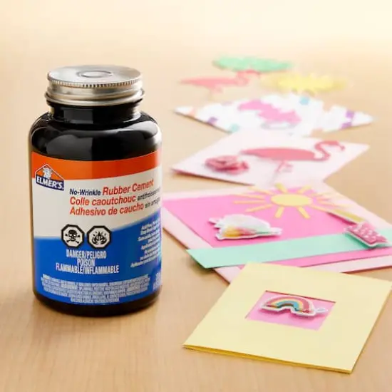 Elmer&rsquo;s&reg; Rubber Cement {3}