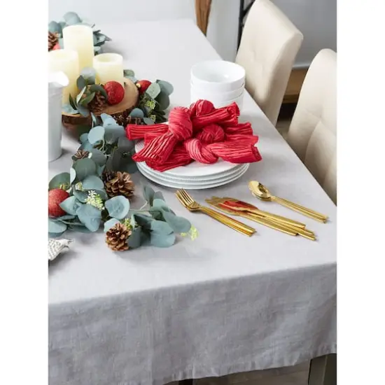 Red Satin Knot Np, 6ct. {5}