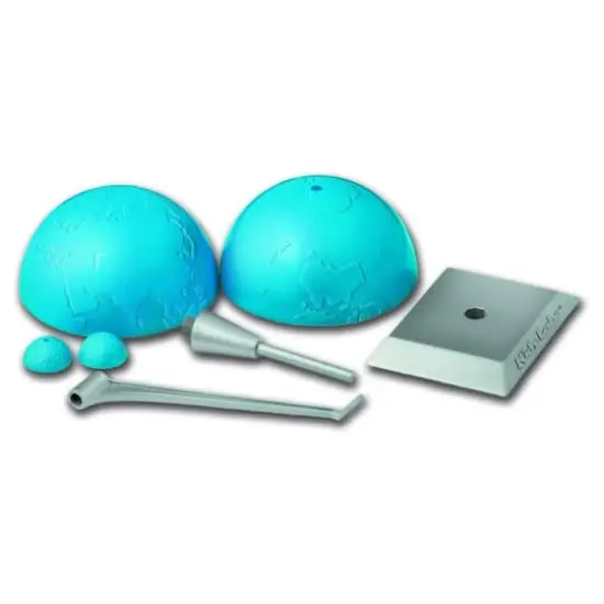 4M KidzLabs Earth & Moon Model Kit {4}