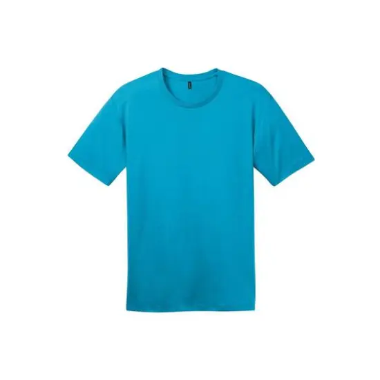 District&reg; Perfect Weight&reg; Colors T-Shirt Classic Red {2}