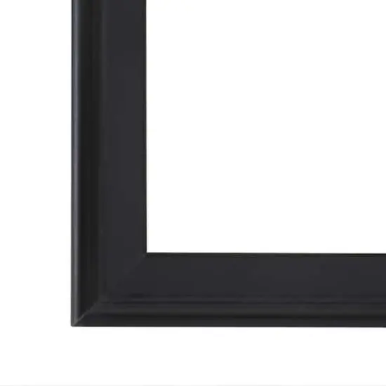 Expressions™ 8" x 10" Black Tabletop Frame with Mat by Studio Décor® {4}