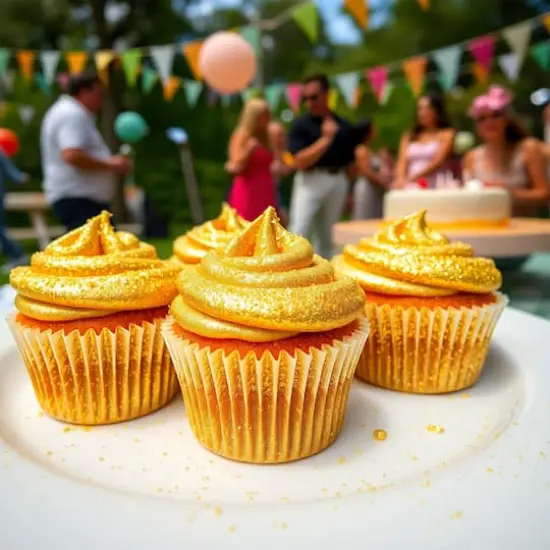 Bakell&reg; Edible Luster Dust Super Gold {4}