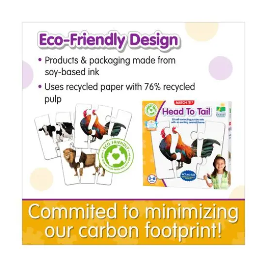 Match It! - Head to Tail {10}