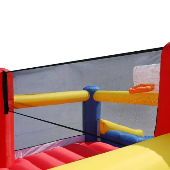 Banzai&reg; Sports Zone Bounce Arena&trade; Outdoor Toy {10}