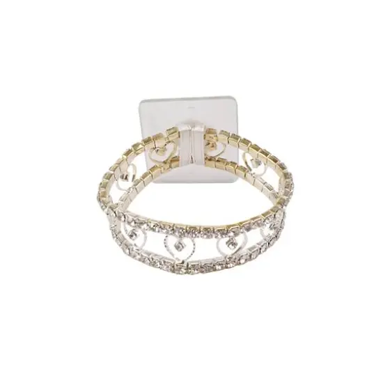 JAM Paper Dazzle Cupid Bracelet {1}