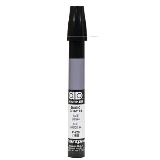 Chartpak Ad&trade; Marker P229 Basic Gray 4 {1}