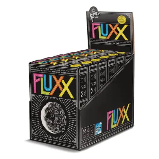 Looney Labs Fluxx&reg; Card Game {4}