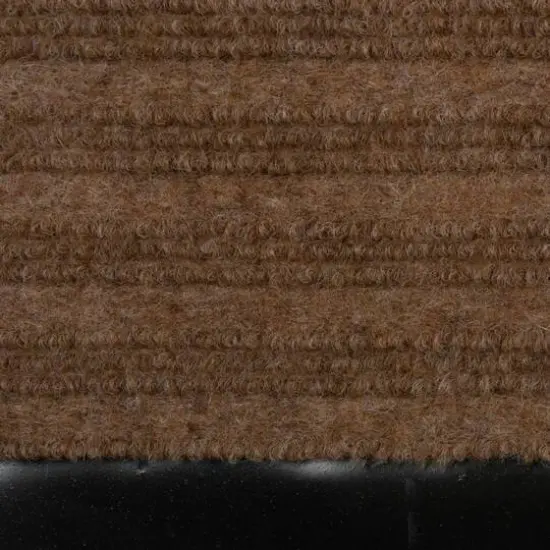 DII&reg; Desert Sand Ribbed Walk-Off Utility Doormat {8}