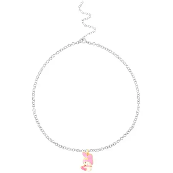 Hello Kitty&reg; and Friends My Melody Enamel Charm {3}