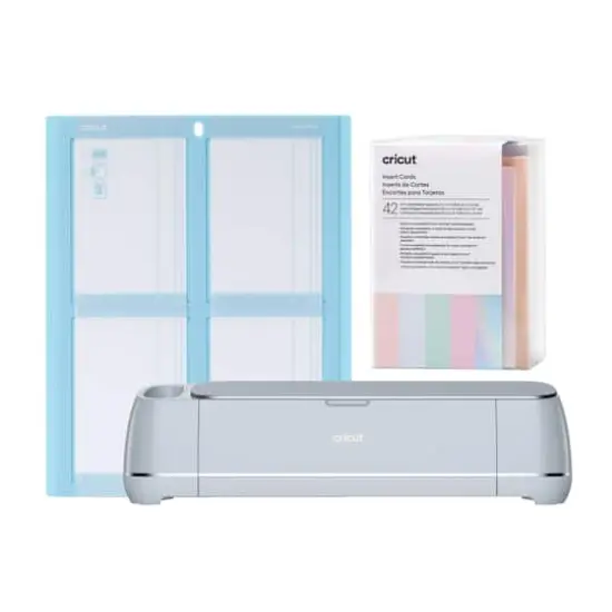 Cricut Maker&reg; 3 and Starter Card Making Bundle {1}