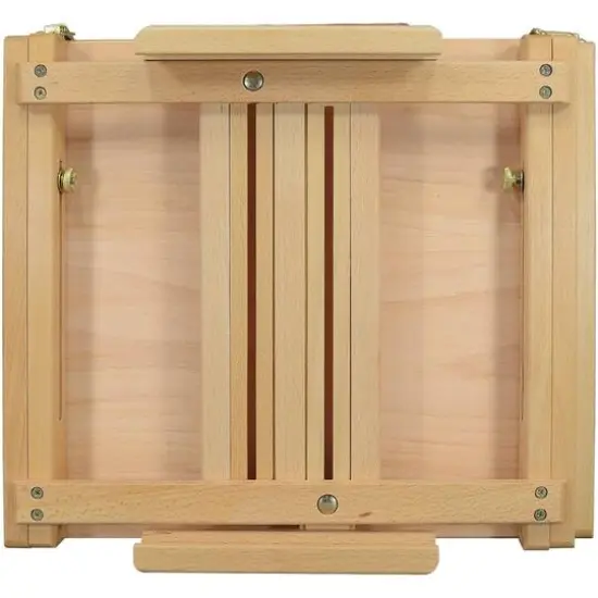 Art Advantage&reg; Beechwood Sketch Box Easel {6}
