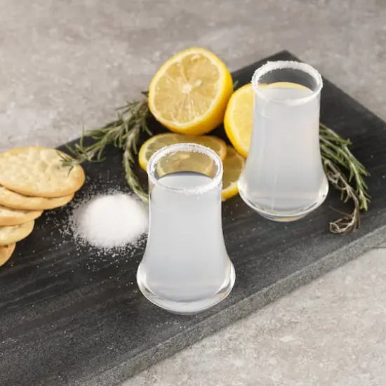 JoyJolt&reg; Cosmos Crystal Shot Glasses, 8ct. {3}