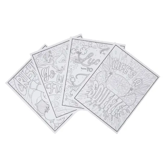 Crayola&reg; Colors of Kindness Coloring Book {4}