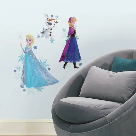 RoomMates Disney&reg; Frozen Peel & Stick Giant Wall Decals {4}