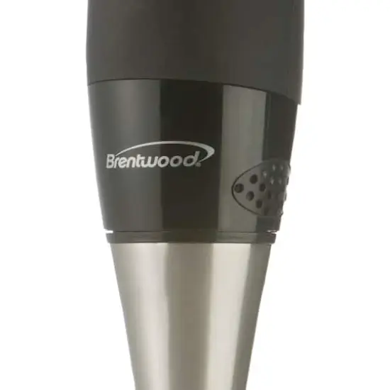 Brentwood 2-Speed Hand Blender {4}