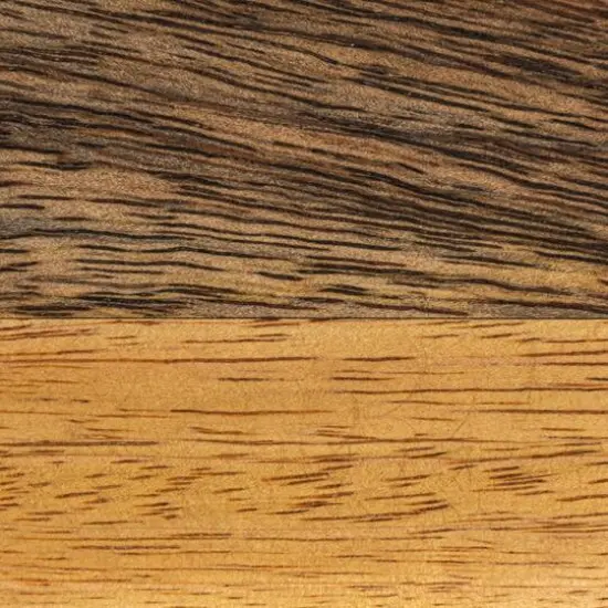 Hello Honey&reg; Natural 3-Section Mango Wood Dish {12}