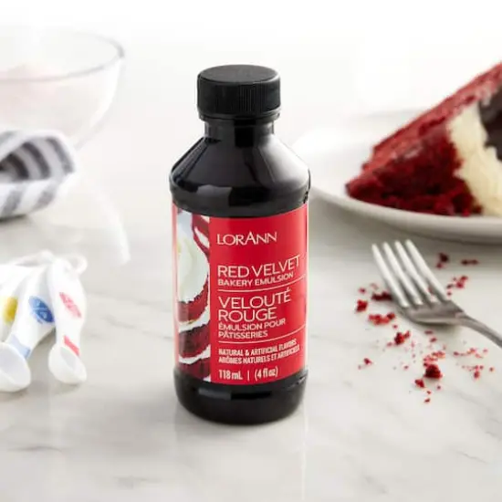 LorAnn Oils Bakery Emulsion, Red Velvet {3}