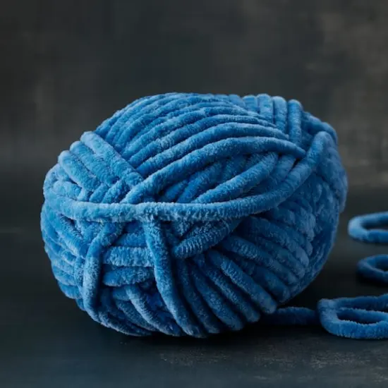 Sweet Snuggles&trade; Yarn by Loops & Threads&reg; Denim {3}
