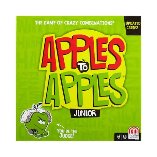 Apples to Apples&reg; Junior Game {1}