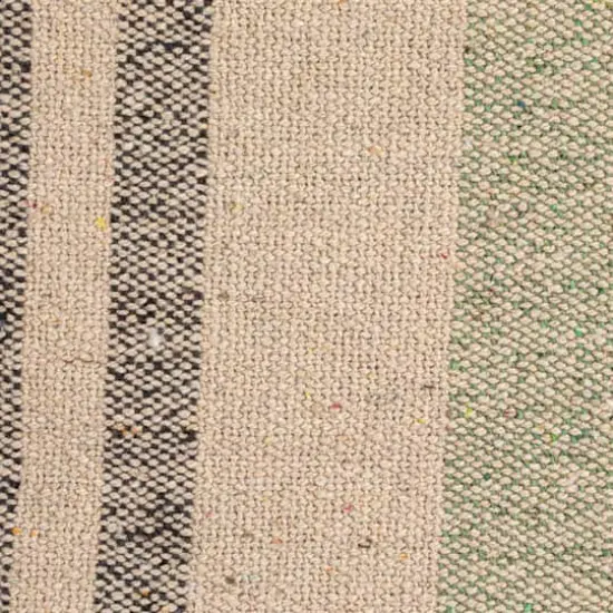 Hello Honey&reg; Multicolor Terra Harmony Woven Throw with Braided Fringe {7}