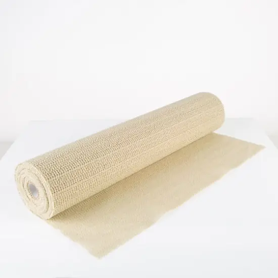 Simplify 24ft. Taupe Heavy Duty Grip Liner {3}