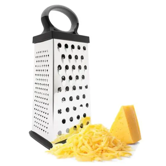 Starfrit 4-Sided Box Grater {6}
