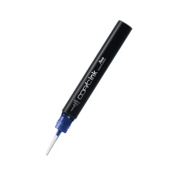 Copic&reg; Blue Ink Refill B39 Prussian Blue {4}