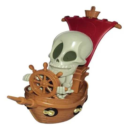 Johnny the Skull Pirate's Cove Game {3}