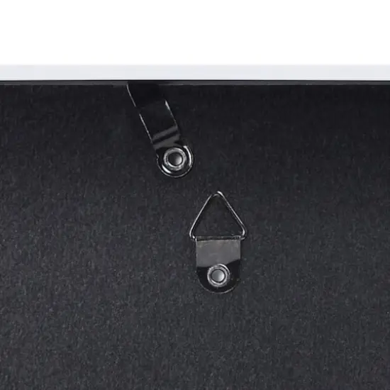 Basics&trade; Tabletop Frame with Mat by Studio D&eacute;cor&reg; White {5}