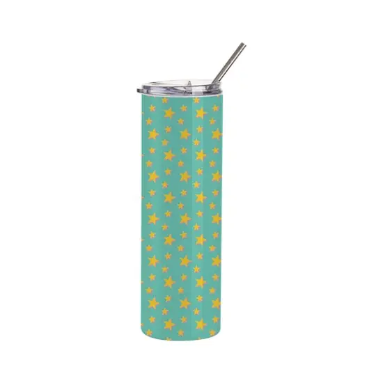 Craft Express 4ct. 30oz. Sublimation Mega Skinny Tumblers {3}