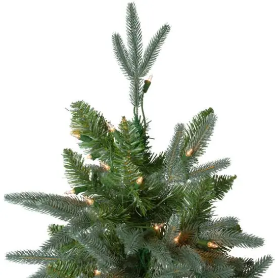 6.5ft. Pre-Lit Real Touch&trade;️ Washington Frasier Fir Artificial Christmas Tree, Clear Lights {4}