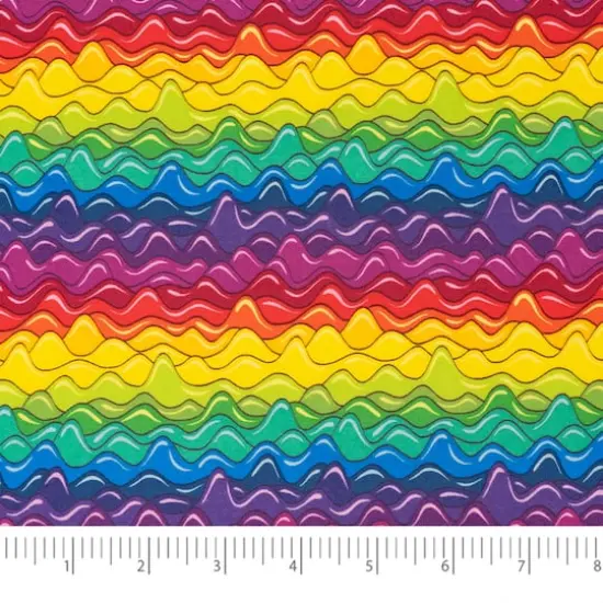 SINGER Summer Treats Cotton Fabric Bundle {8}