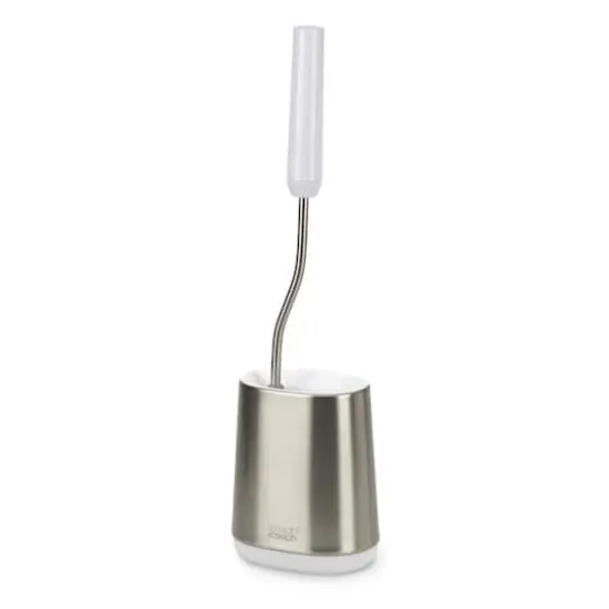 Joseph Joseph Flex Lite Steel Toilet Brush {1}