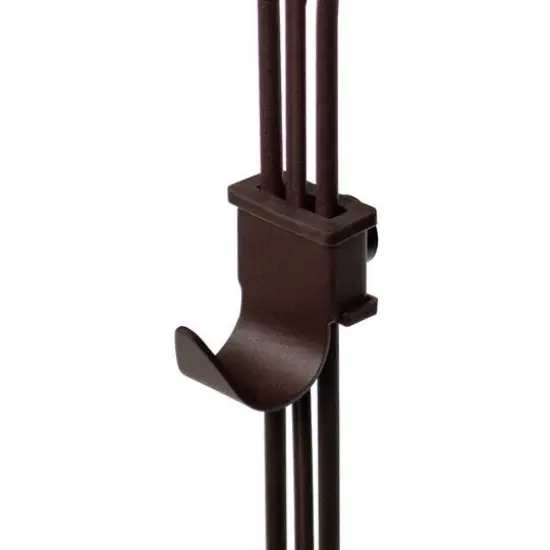 Village Lighting Adjustable Antler Wreath Hanger Brown {8}