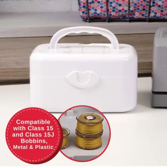 SINGER&reg; Portable Bobbin Winder {8}