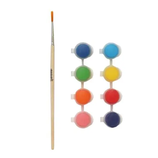 Unicorn Canvas Painting Kit by Creatology&trade; {4}