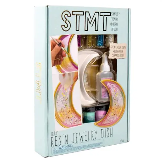 STMT&trade; Resin Trinket Dish {6}